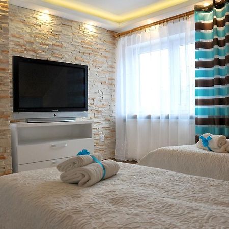 Angel Apartment Krynica Zdroj Ruang foto
