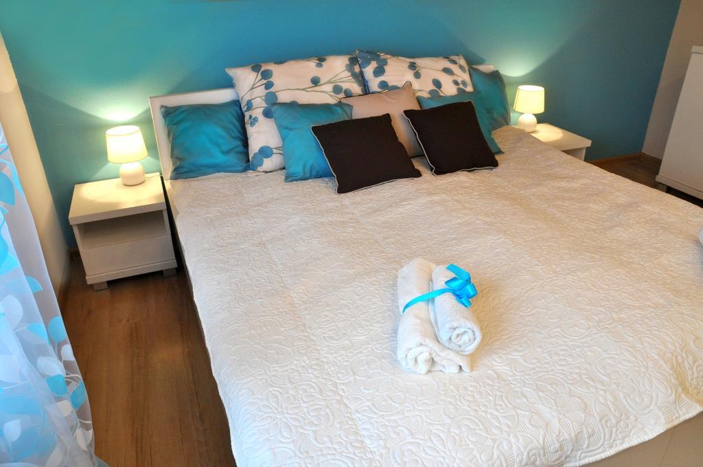 Angel Apartment Krynica Zdroj Bagian luar foto