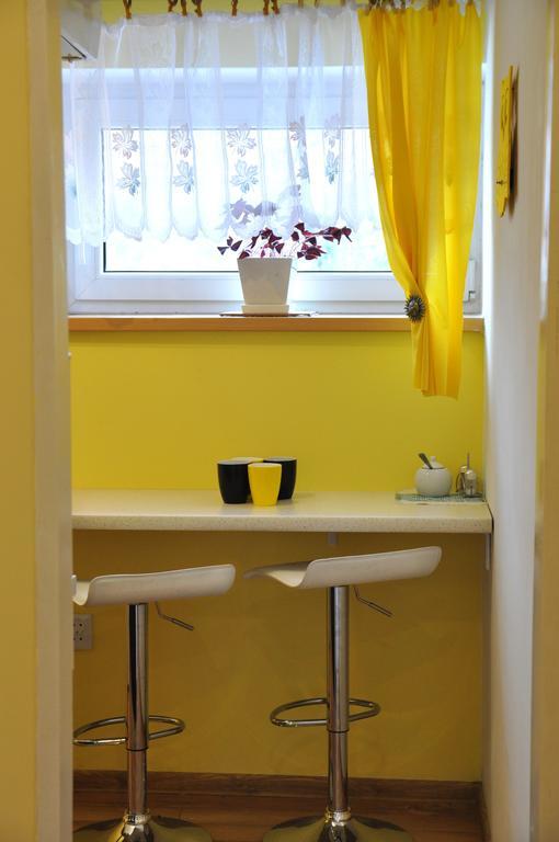 Angel Apartment Krynica Zdroj Ruang foto