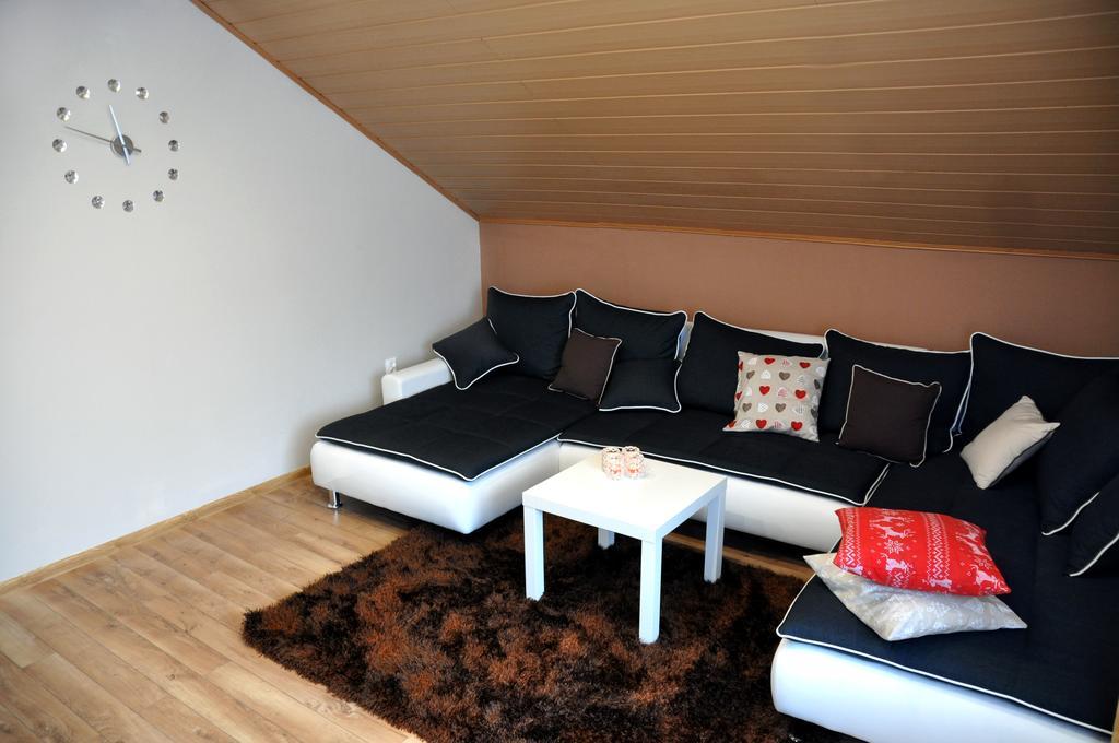 Angel Apartment Krynica Zdroj Ruang foto