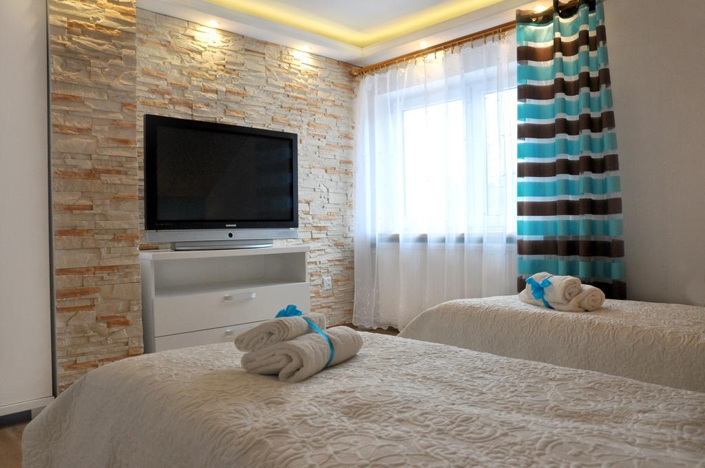 Angel Apartment Krynica Zdroj Ruang foto