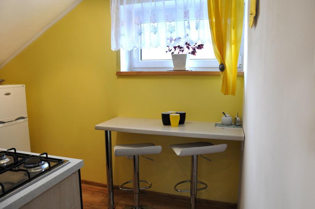 Angel Apartment Krynica Zdroj Ruang foto