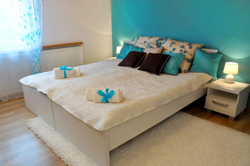 Angel Apartment Krynica Zdroj Ruang foto