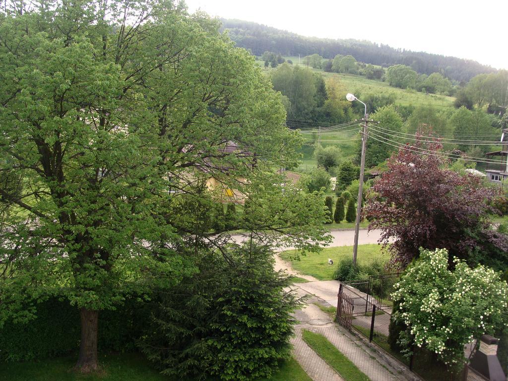 Angel Apartment Krynica Zdroj Bagian luar foto