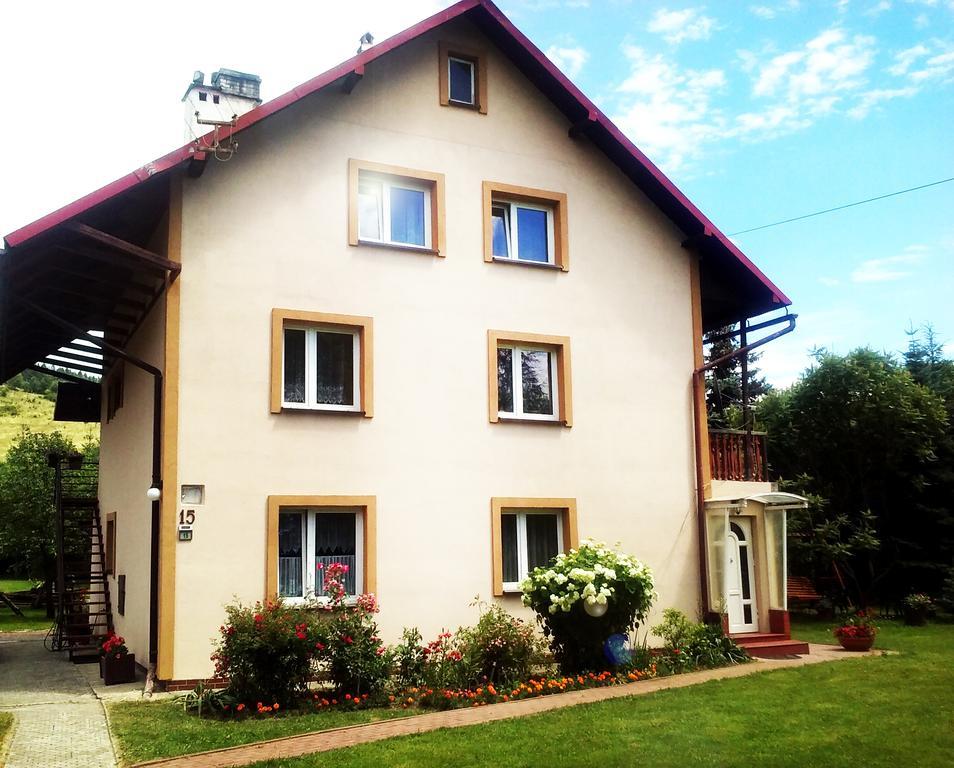 Angel Apartment Krynica Zdroj Bagian luar foto