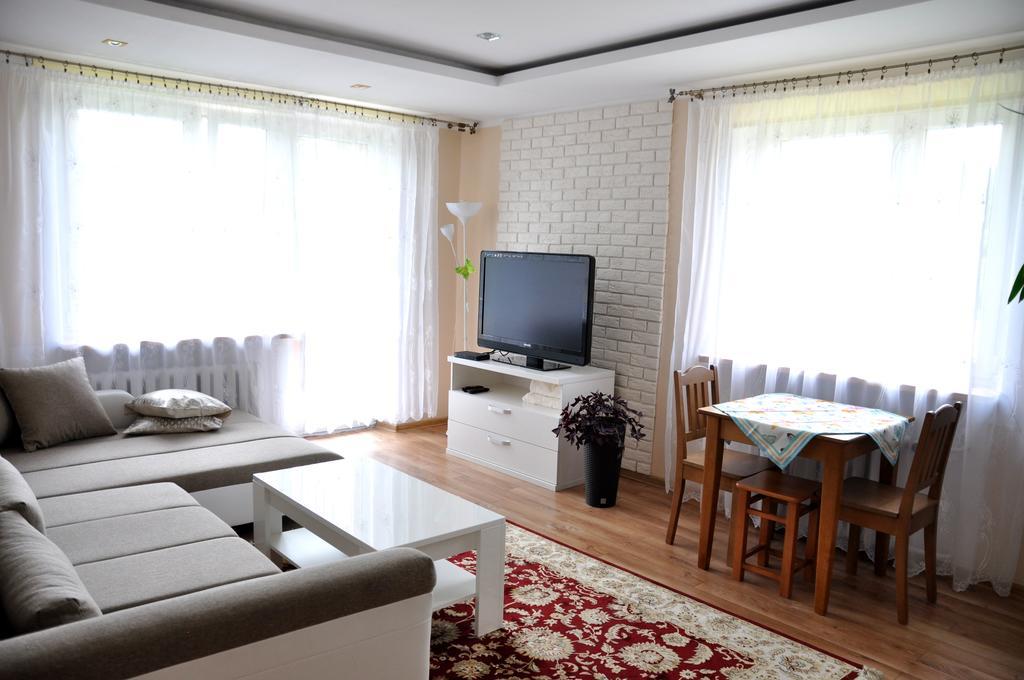 Angel Apartment Krynica Zdroj Bagian luar foto
