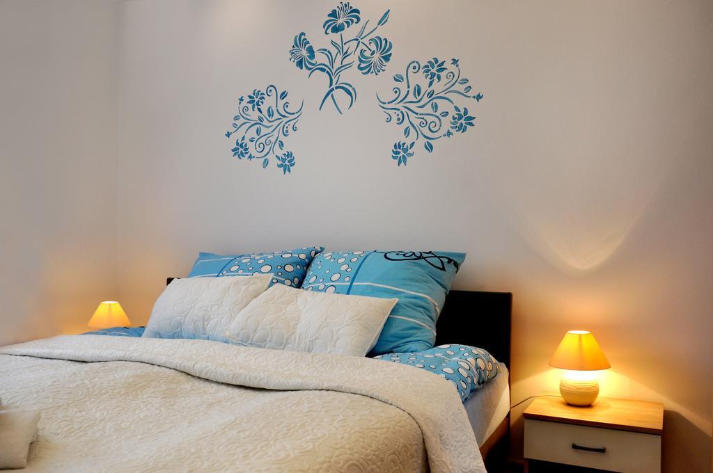 Angel Apartment Krynica Zdroj Bagian luar foto
