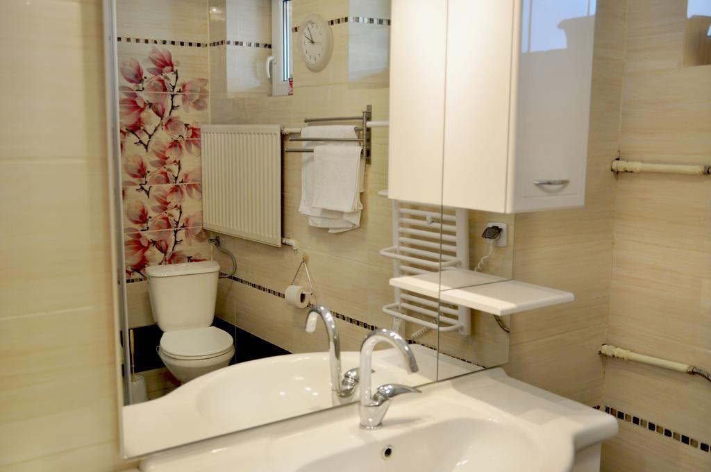 Angel Apartment Krynica Zdroj Bagian luar foto