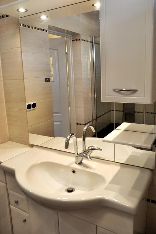 Angel Apartment Krynica Zdroj Bagian luar foto