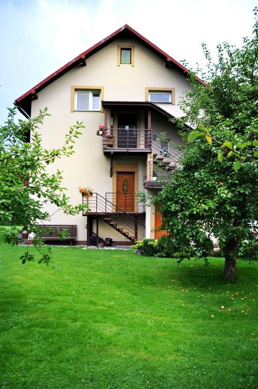 Angel Apartment Krynica Zdroj Bagian luar foto